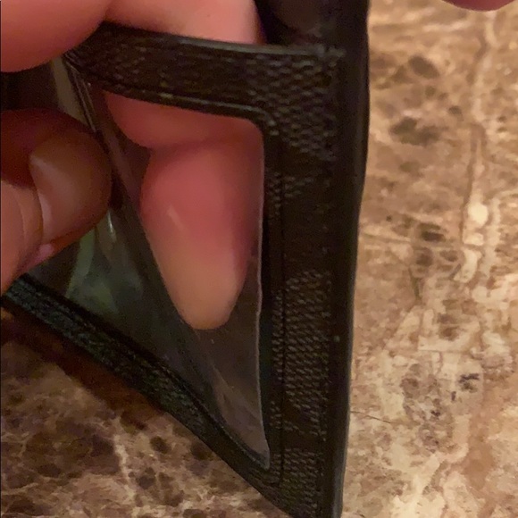 Coach Card Case - Picture 4 of 4